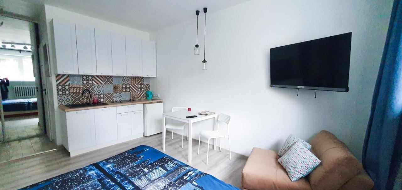 K-Town - City Center Park Studio كاوناس المظهر الخارجي الصورة