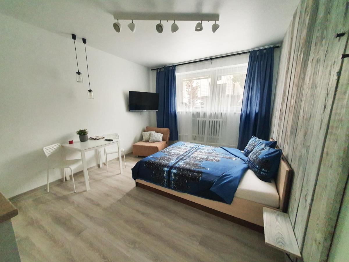 K-Town - City Center Park Studio كاوناس المظهر الخارجي الصورة