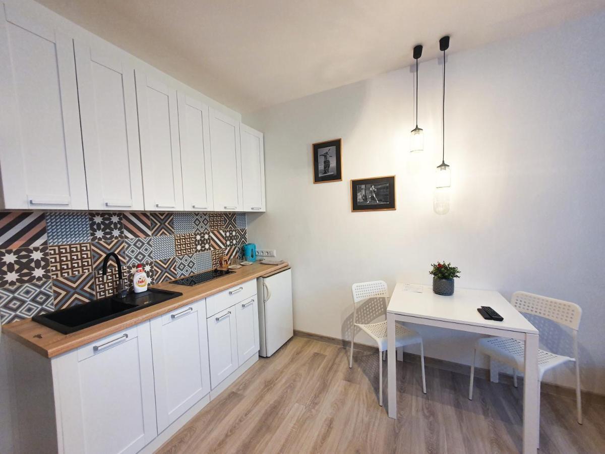 K-Town - City Center Park Studio كاوناس المظهر الخارجي الصورة