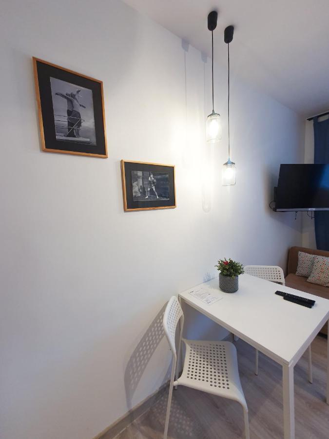 K-Town - City Center Park Studio كاوناس المظهر الخارجي الصورة